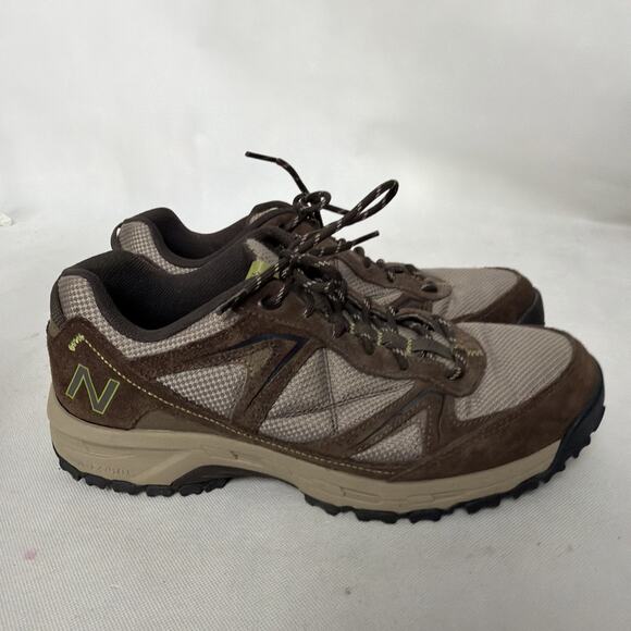 New Balance 659 Hiking Outdoors Sneakers Mens Size 11 Wide(4E) Brown MW659BR1 main image 10